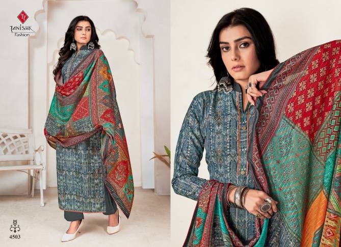 orum tanishq fashion muslin wholesale designer dress material catalog
